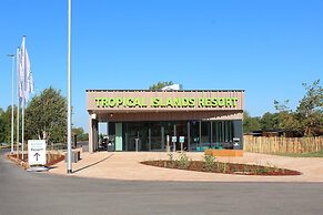 Mobile Home im Tropical Islands Resort