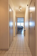 Apartment in Middelkerke, Beach Views