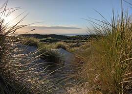 Steps From the Quiet Seaside Path