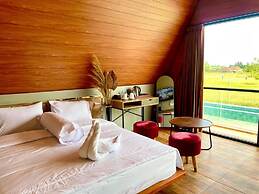 Gissa Padi Glamping by Abiza