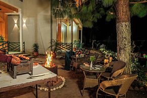 ELIVAAS 1BHK Pine View Resort