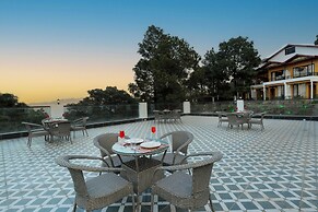 ELIVAAS 1BHK Pine View Resort