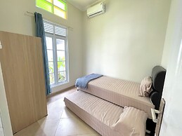 Villa Lodji Tentrem by Abiza