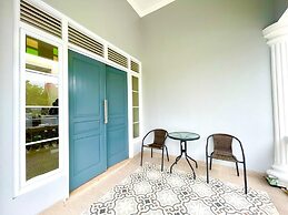 Villa Lodji Tentrem by Abiza