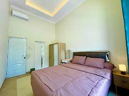 Villa Lodji Tentrem by Abiza