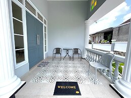 Villa Lodji Tentrem by Abiza