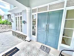 Villa Lodji Tentrem by Abiza