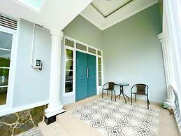 Villa Lodji Tentrem by Abiza