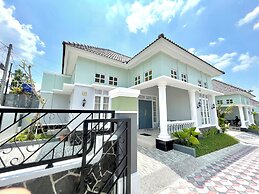 Villa Lodji Tentrem by Abiza