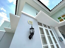Villa Lodji Tentrem by Abiza