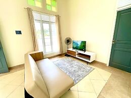 Villa Lodji Tentrem by Abiza