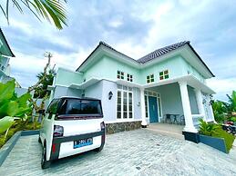 Villa Lodji Tentrem by Abiza