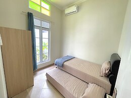 Villa Lodji Tentrem by Abiza