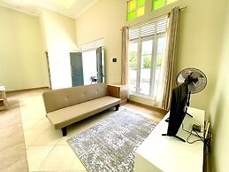 Villa Lodji Tentrem by Abiza