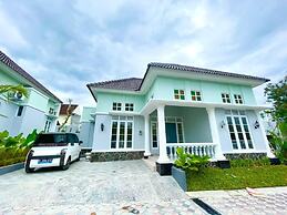 Villa Lodji Tentrem by Abiza