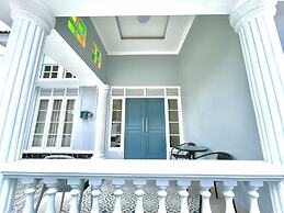Villa Lodji Tentrem by Abiza