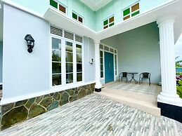 Villa Lodji Tentrem by Abiza