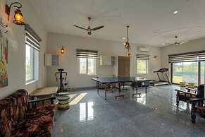ELIVAAS Aarul Farm 4BHK Villa with Pool
