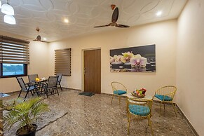 ELIVAAS Aarul Farm 4BHK Villa with Pool