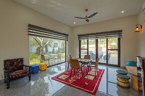 ELIVAAS Aarul Farm 4BHK Villa with Pool