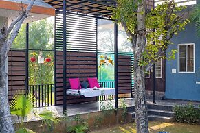 ELIVAAS Aarul Farm 4BHK Villa with Pool