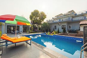 ELIVAAS Aarul Farm 4BHK Villa with Pool