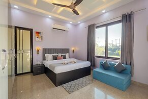 ELIVAAS Aarul Farm 4BHK Villa with Pool
