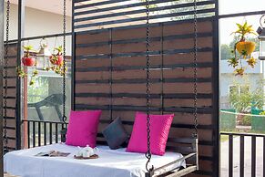 ELIVAAS Aarul Farm 4BHK Villa with Pool