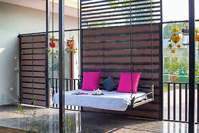 ELIVAAS Aarul Farm 4BHK Villa with Pool