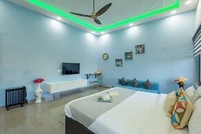 ELIVAAS Aarul Farm 4BHK Villa with Pool