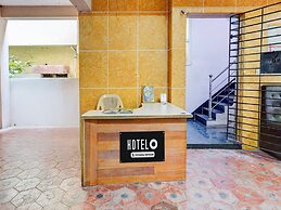 Hotel O Ashok Nagar Metro Station Chennai
