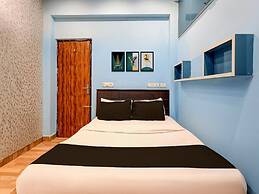 Hotel O Ashok Nagar Metro Station Chennai