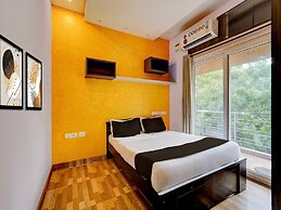 Hotel O Ashok Nagar Metro Station Chennai