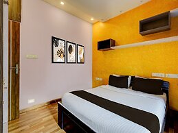 Hotel O Ashok Nagar Metro Station Chennai