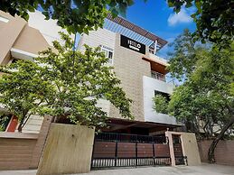 Hotel O Ashok Nagar Metro Station Chennai