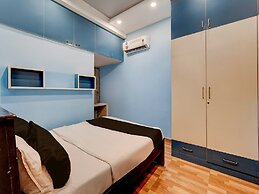 Hotel O Ashok Nagar Metro Station Chennai