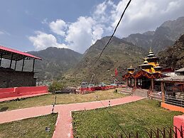 Omji Temple View Kharsali