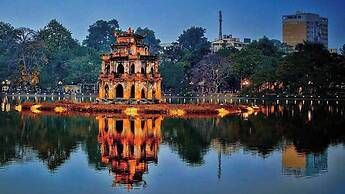 Hanoi Amie Duplex Homestay