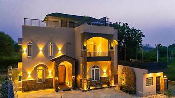 ELIVAAS Vaikunth 3BHK Villa Getaway