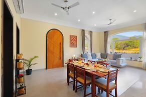 ELIVAAS Vaikunth 3BHK Villa Getaway