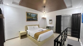 Lodjisvarga Villa Jogja