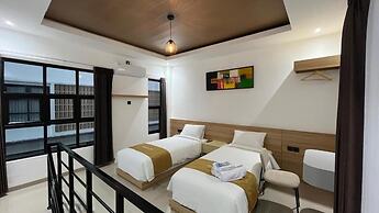 Lodjisvarga Villa Jogja