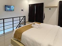 Lodjisvarga Villa Jogja