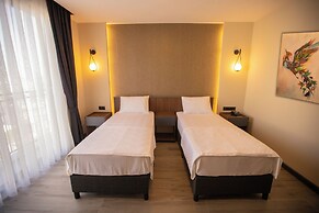 EVDİRHAN OTEL