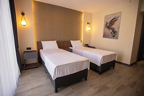 EVDİRHAN OTEL