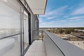 Freshly Built 2 Bed Apartment in Central Location