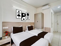 Deluxehotel Gurudev Residency