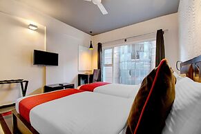 Deluxehotel Palm Tree
