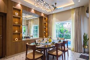 ELIVAAS Varsha Greens 4 BHK with Pool