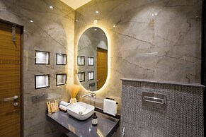 ELIVAAS Varsha Greens 4 BHK with Pool